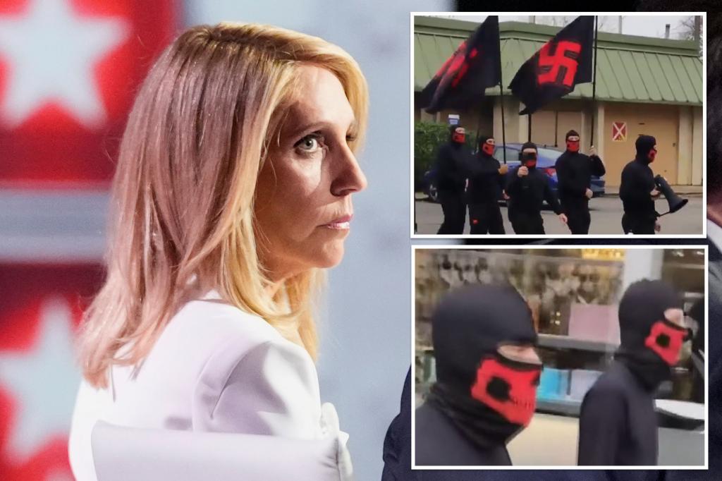 CNN's Dana Bash 'doesn't know where the neo-Nazi marchers in Ohio are coming from